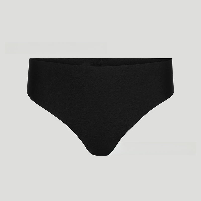High-Waisted Breathable Thong