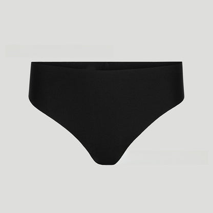 High-Waisted Breathable Thong