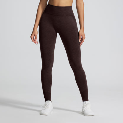 Women's Seamless High-Waist Yoga Pants