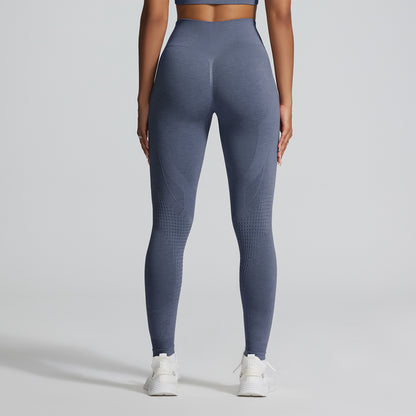 Women's Seamless High-Waist Yoga Pants