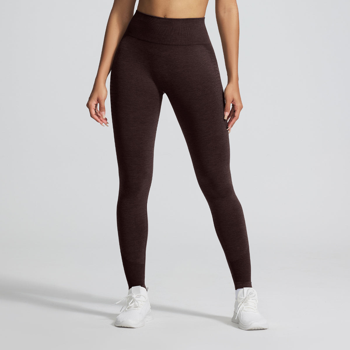 Women's Seamless High-Waist Yoga Pants
