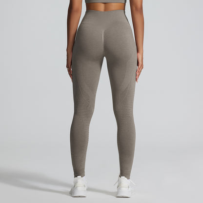 Women's Seamless High-Waist Yoga Pants