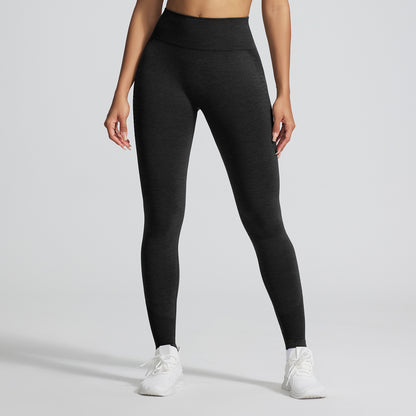 Women's Seamless High-Waist Yoga Pants