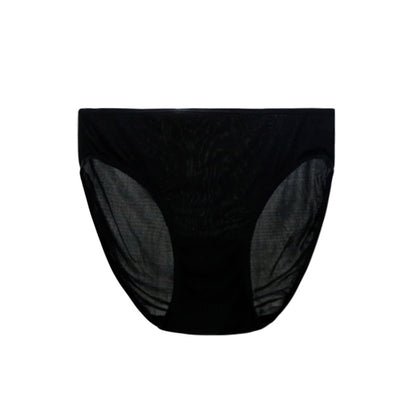 Seamless Low Waist Mulberry Silk Briefs