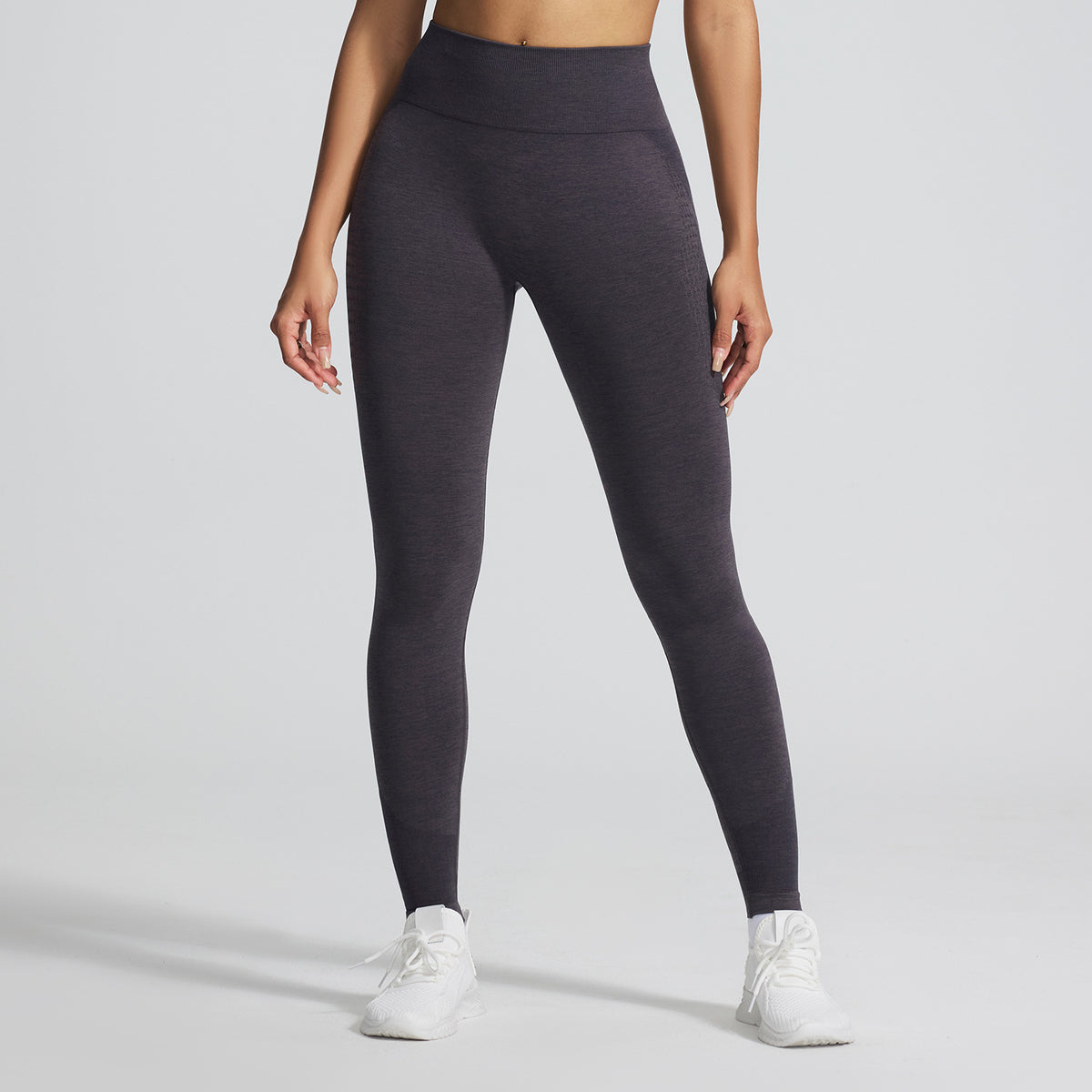 Women's Seamless High-Waist Yoga Pants