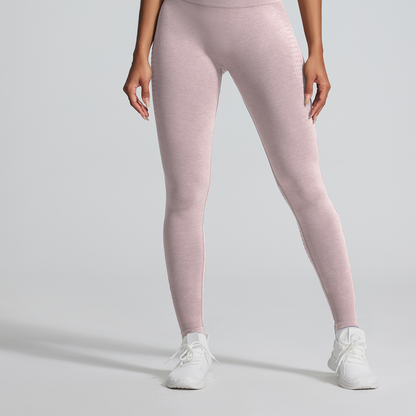 Women's Seamless High-Waist Yoga Pants