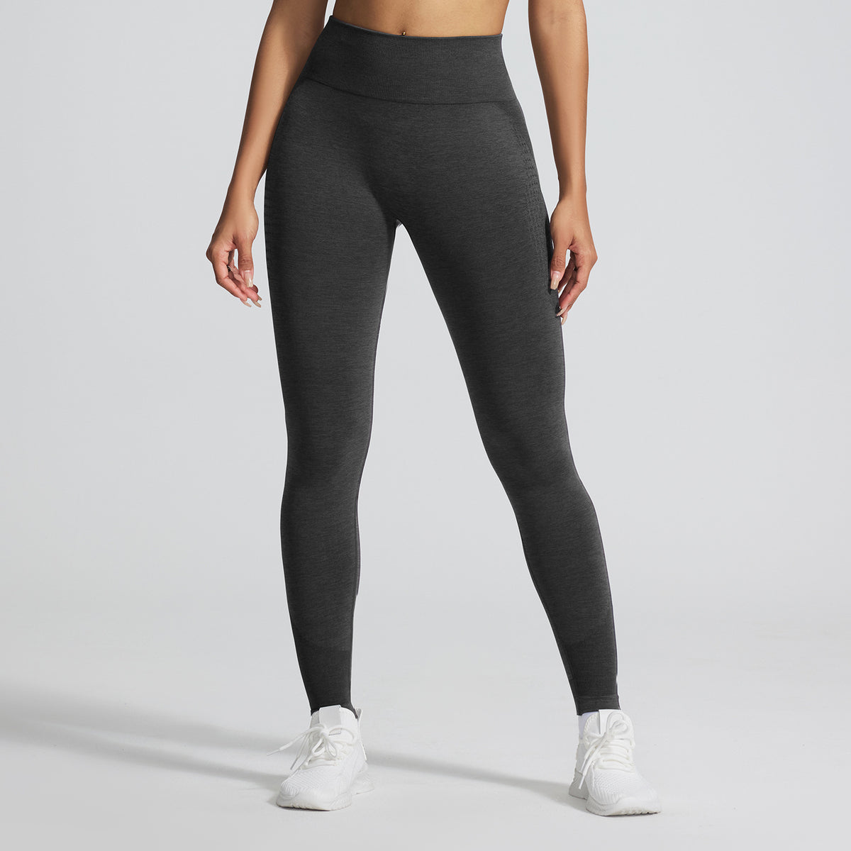 Women's Seamless High-Waist Yoga Pants