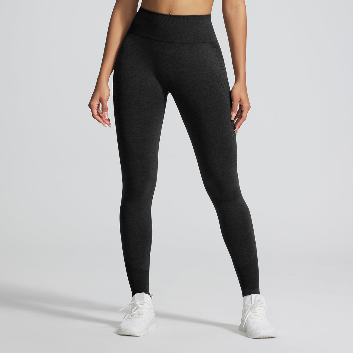 Women's Seamless High-Waist Yoga Pants