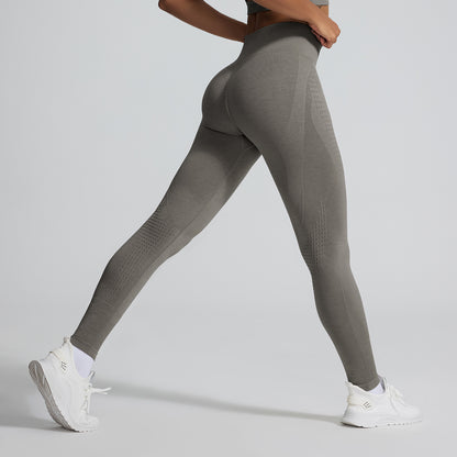 Women's Seamless High-Waist Yoga Pants