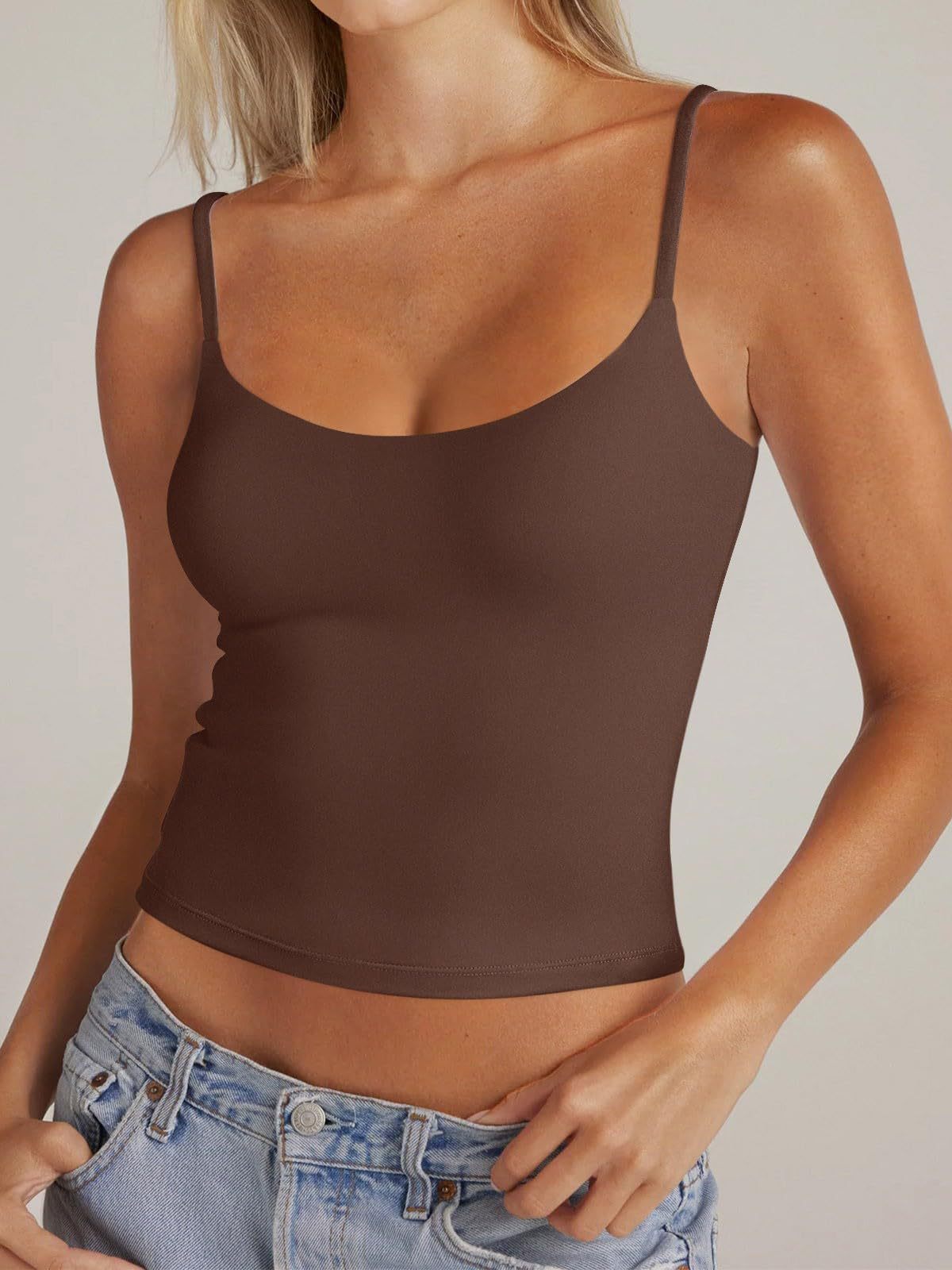 Adjustable Tanktop