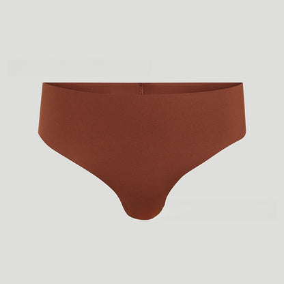 High-Waisted Breathable Thong